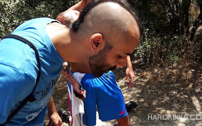 Hard Kinks: Źli joggerzy
