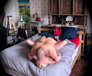 Livingcolors-vip: Premium - She has anal sex with the neighbor while his...