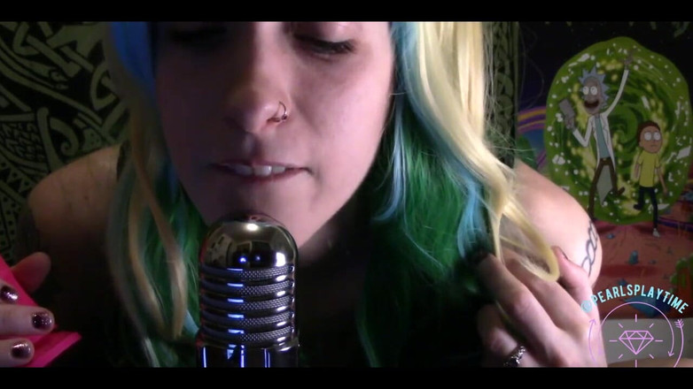 Pearlsage: Волохата брудна asmr