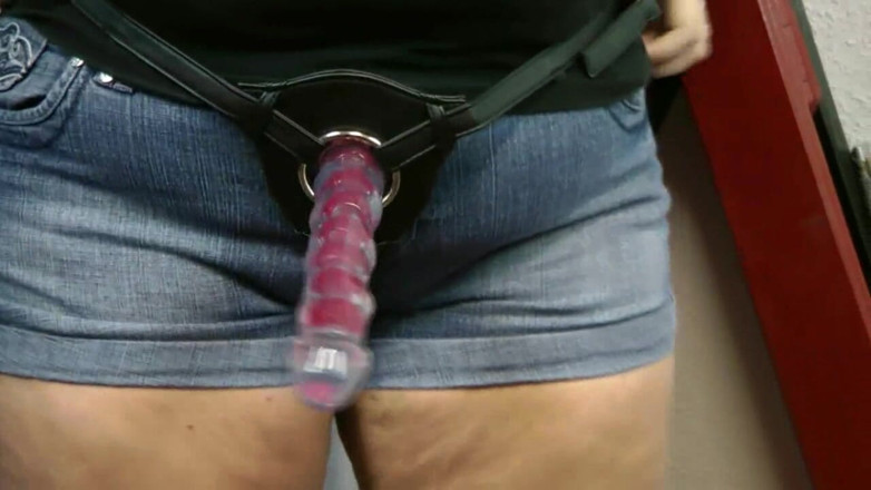 Anna Devot: Annadevot - Strap-On Presentation