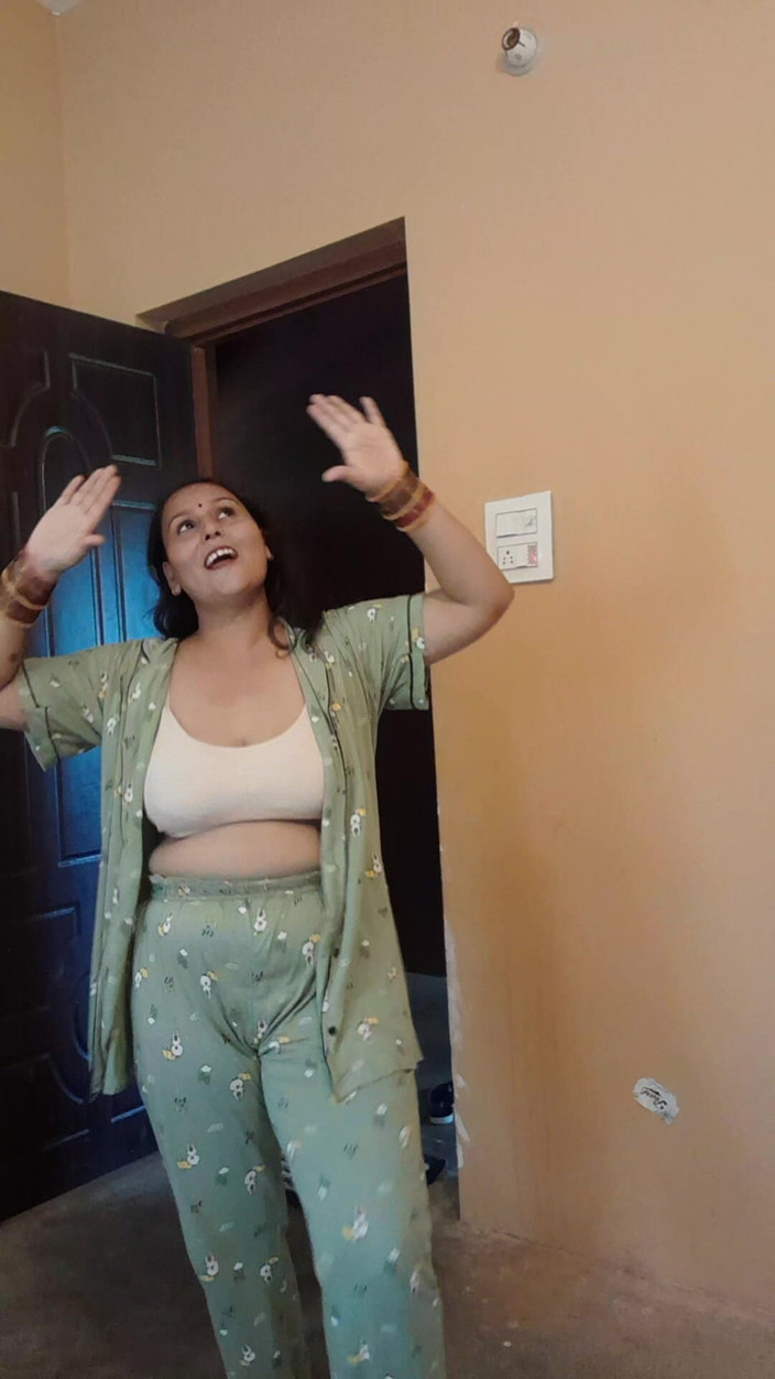 Puja555: Menari Puja Baby