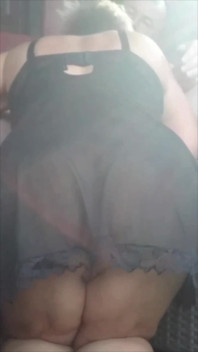 My Big Ass While Blowing