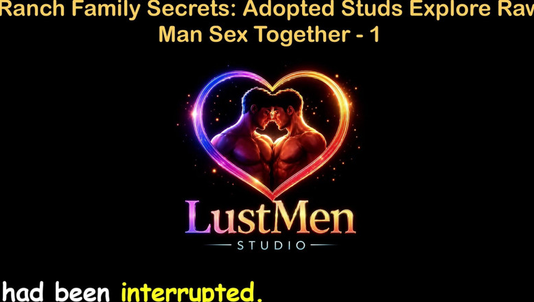 LustMen: İngiliz sesli eşcinsel seks hikayesi - çiftlik aile sırları kabul edilen delikanlılar...