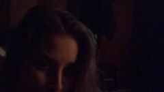 POV Blowjob and He Finishes in My Mouth