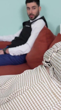 Büyük göğüsler, bu büyük orospu için büyük popos, sevişmeyi seven bir kadın!