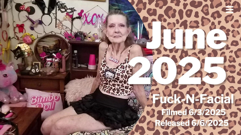 Sexy Sandra N Sir Christopher: 2025년 6월 섹스 앤 페이셜