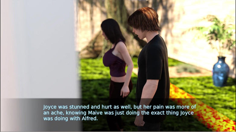 Johannes Gaming: Fate and Life the Mystery of Vaulinhorn 16 Joyce and Aubrey...