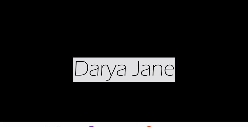 Darya Jane: Хват за яйца пульсирующая камшот в рот и проглот минет, какое угощение. Симпатичная тусовщица с косичками