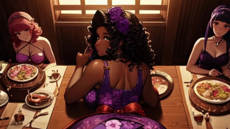 Spicy Toons: Spicy Toons : Thanksgiving, film complet