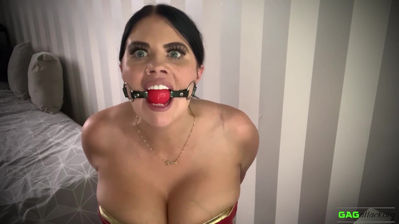 Gag Attack: Terri - WW-selbstknebel