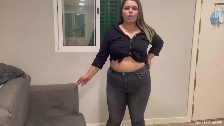 Your fantasy studio: Smoking and farting in black jeans