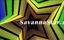 Savanna star: パンデミックで大変な時期が続いているので、家主が家賃を探しに来たとき、私はそれが何でもする準備ができています