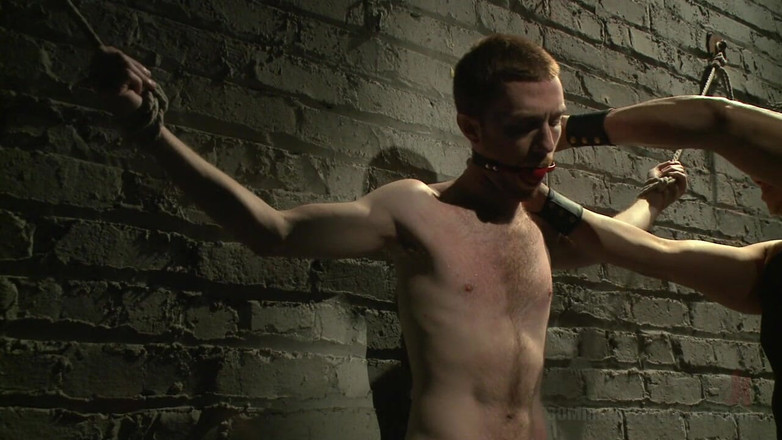 30 Minutes of Torment: Seamus O'reilly - çukur - sandalye - gimp odası
