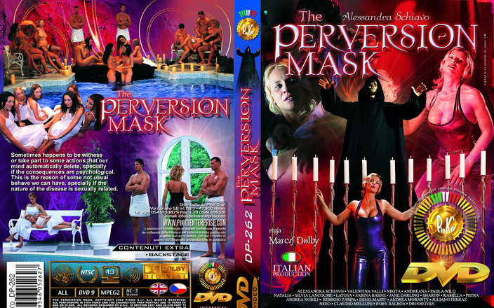 Dark Holes: Het perversie-masker