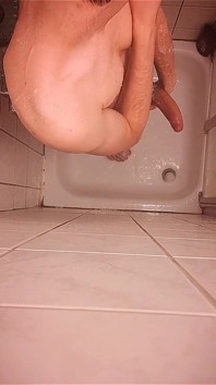 Duş videonun başlangıcı