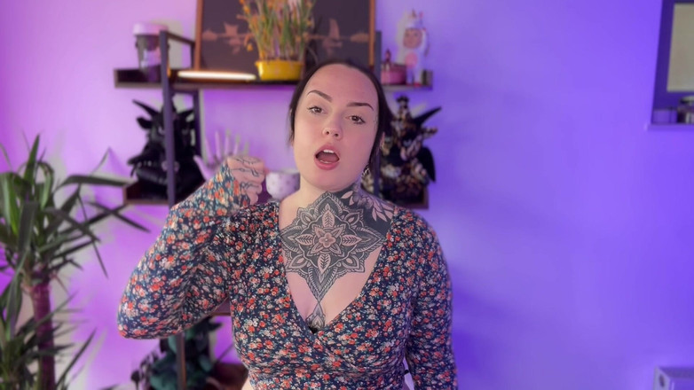 Miss Valentina: Gioco di istruzioni per salta crudele - istruzioni per masturbazione