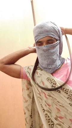 Fouziya tamil timido TRAVESTito per troia