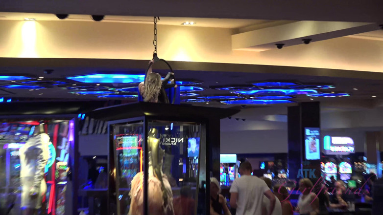 ATK Fans (Girlfriends): Virtual vacation in Las Vegas with Bailey Brooke part 1