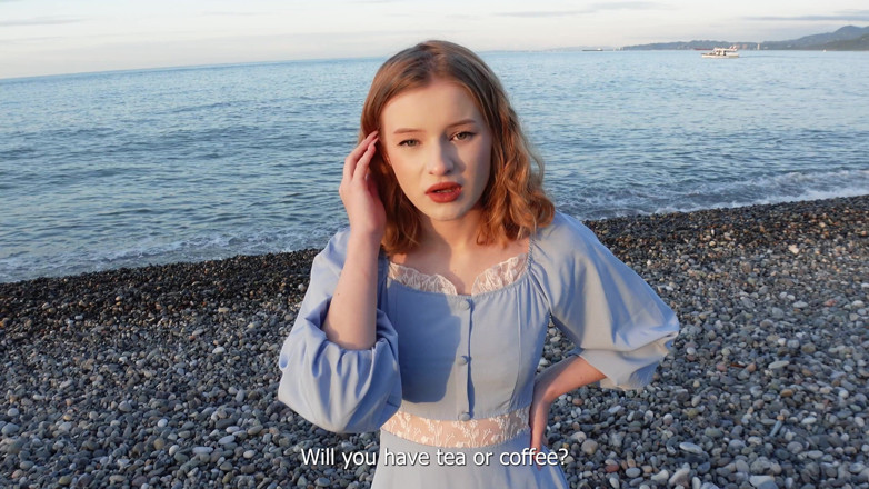 Diana Rider: The first date always ends in fucking