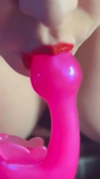 Creampie and Squirting with for a Cuck