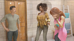 Visual Novels: Potěšení velkých měst, část 2