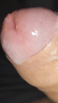 Penis incredibil, unic de fimoza alunecoasă pentru corpul robust.