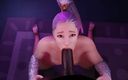 MsFreakAnim: Fortnite Ariana Grande Rule34 3D sin censura sfm hentai