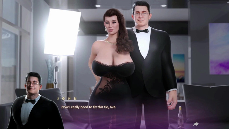 LoveSkySan69: Apocalust - část 21 nadržená milfka chce velký péro od Loveskysan69