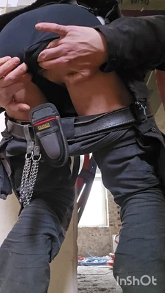 建筑工地上的超级饥渴 第2部分