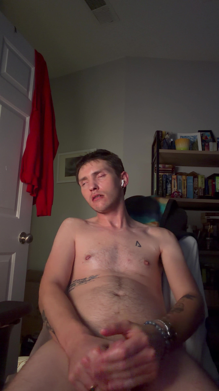 Ryan Cauthon: 射得如此激烈，我的眼睛又卷了回来