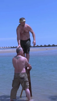Making of Sexy Video