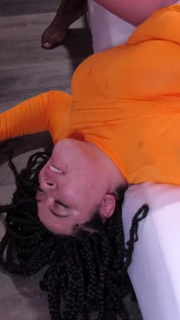 Exclusive on FapHouse only: Thiccvision's Halloween Orgy 2023