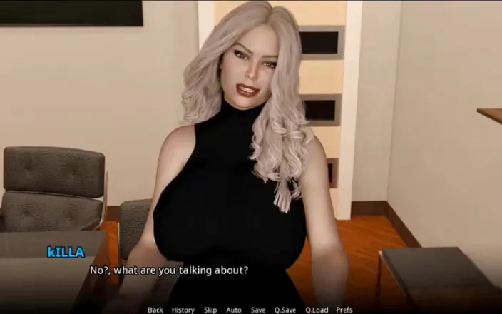 Visual Novels: WVM stars university part 10