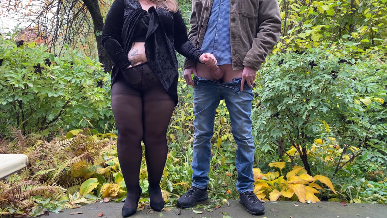 OurFetishLife: When your stepmom wants more outside