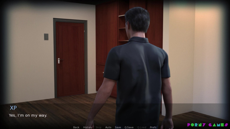 Porny Games: 曲がりくねったクーガーストリート1.7 - 修道院で素敵なセックス