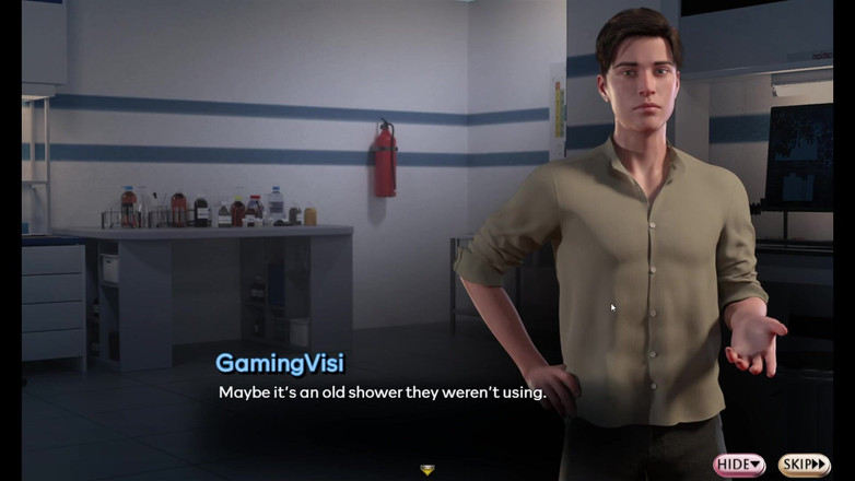 Gaming vision: Simfoni Permainan Serpent Dengan Sex Sense Bahagian 8
