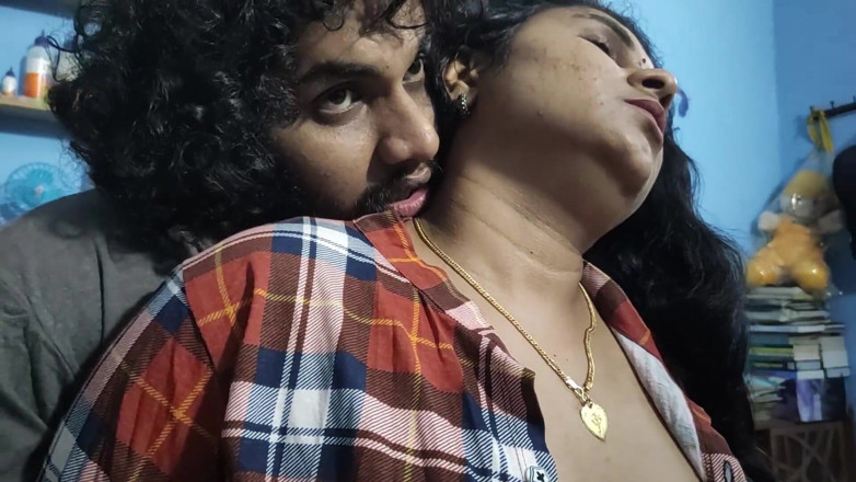 Vaigavarun45: Cheating Wife Hot Shirt and Skirt Removal and Sex