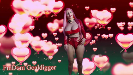 FinDom Goaldigger: That clip is about masturbating in the mirror