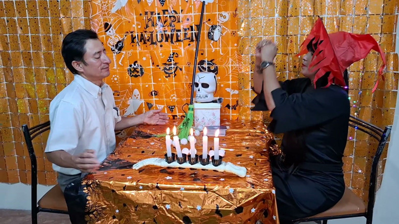 Lady: Làm tình với một phù thủy xinh đẹp vú to và đít...