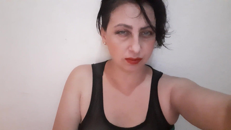 Regina Noir: Solo de Regina Nior. Bragas transparentes negras - 1