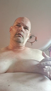 The Slut Just Can't Keep Her Hands off Her Tits