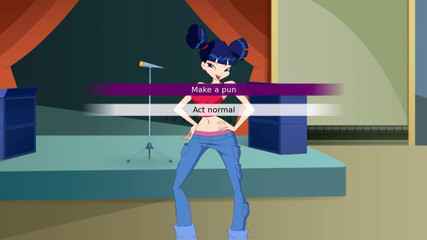 LoveSkySan69: Fairy Fixer V0.1.0 Část 15 Sexy Flora zadek od Loveskysanx