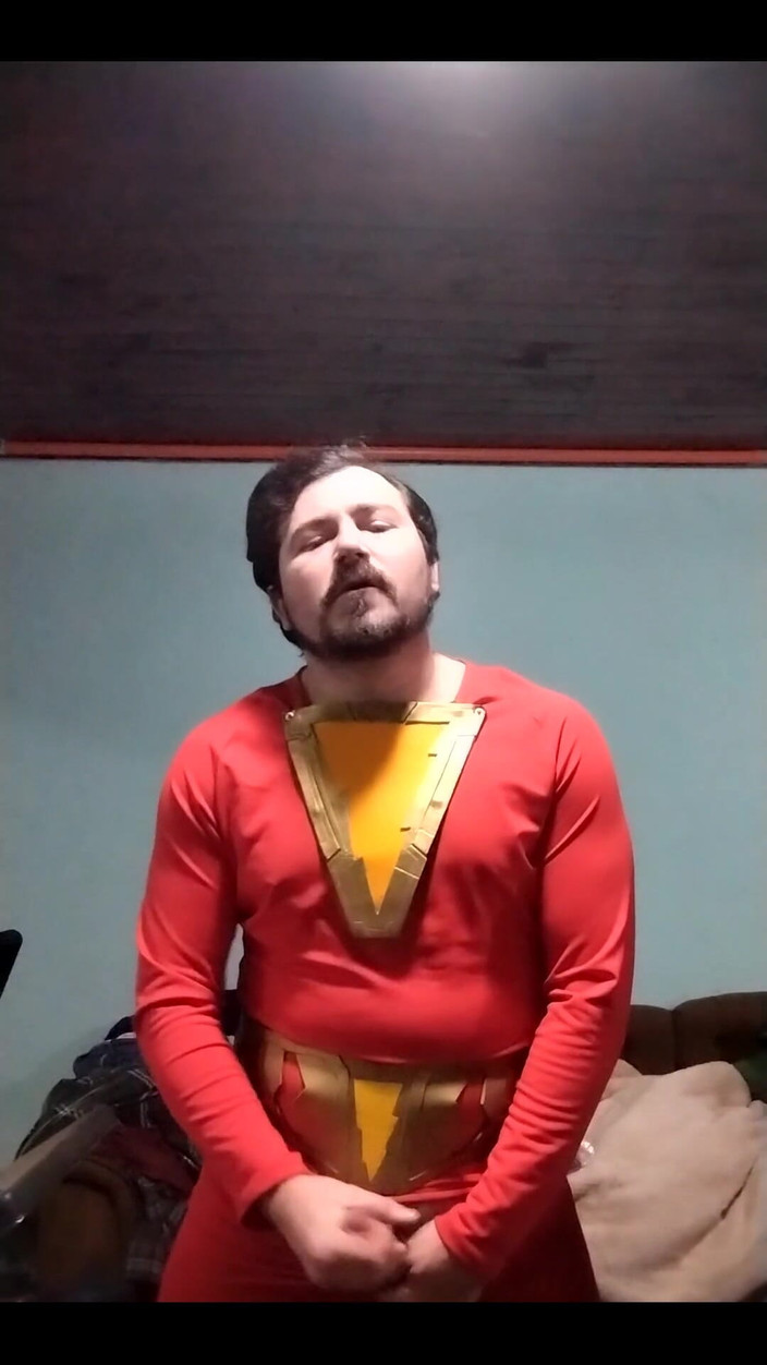 Rokkuman: Cosplay Shazam