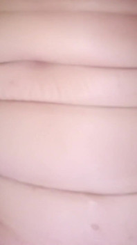 MILF with Tremendous Juicy Pussy Rubbing and Splicing Her Big Clit