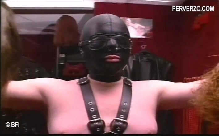 House of lords and mistresses in the spanking zone: Sklavenmiete