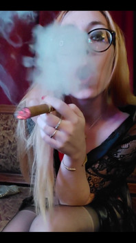 Smoking in Your Face