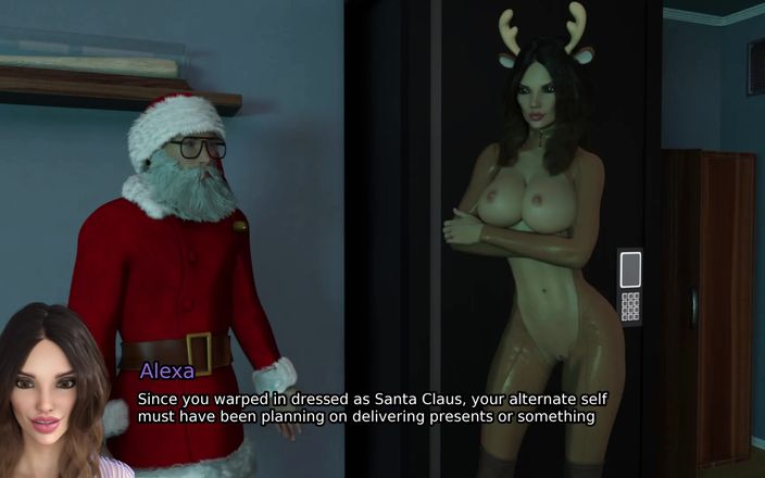 WICKEDGAMMES: Sexbot (bagian 45)