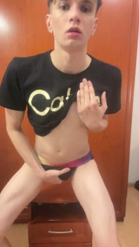 Roztomilý Twink a Velká hračka