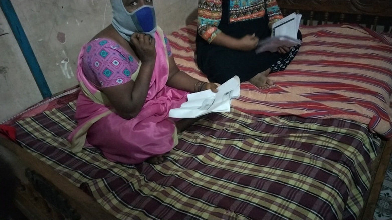 Tamil lesbian: Persiapan Pemotretan