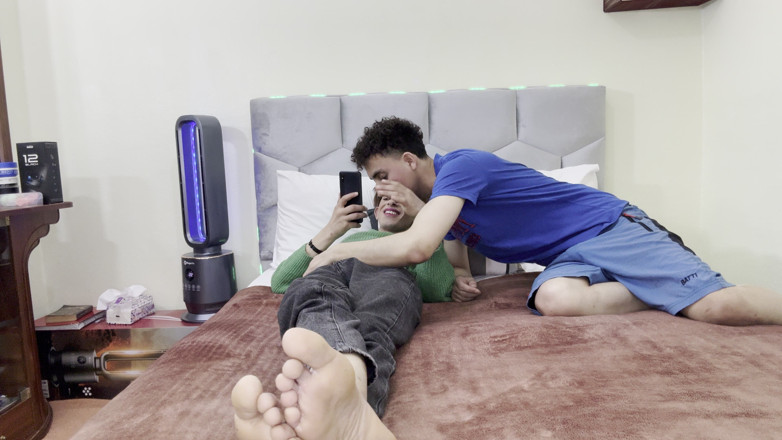 Anwar six: Hot Anal Sex Penetration of a Circumcised Penis Into a...